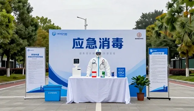 应急消毒响应系统性能优化与适用场景分析